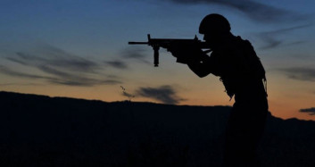 Fırat Kalkanı Bölgesinde Taciz Ateşi Açan 7 Terörist Etkisiz Hale Getirildi