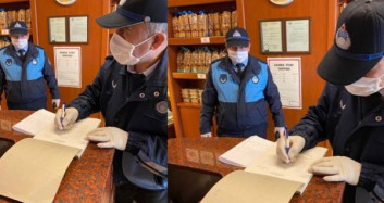 1.5 TL'lik Ekmeği  5 Liradan Sattı! Cezadan Kaçamadı