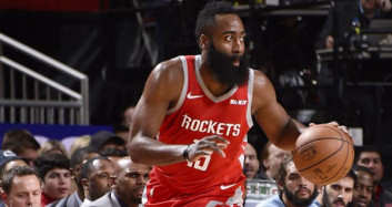 NBA’de James Harden Fırtınası Sürüyor!