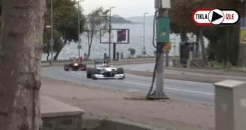 9 Yılın Ardından İstanbul'da Formula 1 Rüzgarı