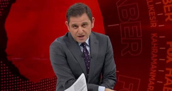 Elazığ'da FOX TV Muhabirine Tepki