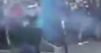 Fransa'da Yasa Tasarısı Protesto Edildi