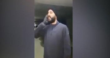 Fransa'da Sela Okuyan Yozgatlı İşçi Tıklanma Rekoru Kırdı!