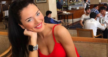 Cansu Taşkın Pilates Yaparken Bakın Başına Ne Geldi!