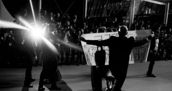 Cannes Film Festivali'nde İlginç Bir Protesto