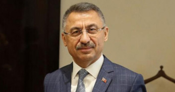 Cumhurbaşkanı Yardımcısı Fuat Oktay'dan Deprem Açıklaması