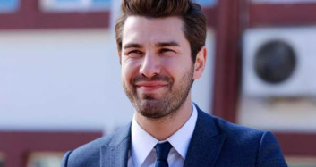 Furkan Palalı, Bir Zamanlar Çukurova Dizisi İçin İmaj Değiştirdi