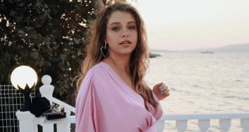 Gamze Erçel'den Hande Erçel Yorumu