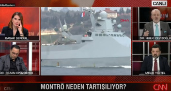 Gazeteci Hulki Cevizoğlu Kanal İstanbul Projesini Desteklediği Söyledi