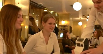 Yakın Gelecekte Karşılaşmamızın Muhtemel Olduğu Hologram Restoran Menüleri
