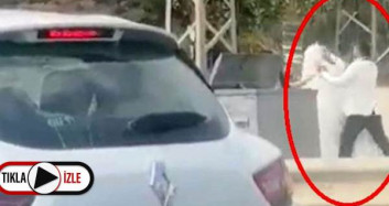 Hatay'da Damat Düğüne Giderken Gelini Dövdü