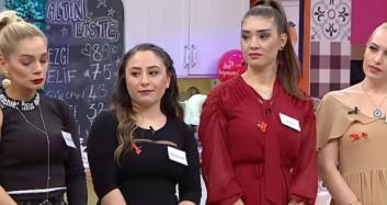 Gelinim Mutfakta 494. Bölümde Gün Birincisi Kim Oldu?