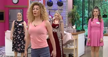 Gelinim Mutfakta Spor Günleri Başladı 