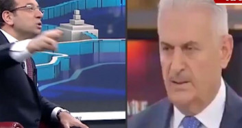 İmamoğlu, İBB Genel Sekreterine İftira Attı