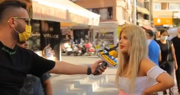Genç Kadının Kıyafetine Ahlaksız Yorum