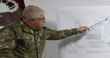 Genelkurmay Başkanı Orgeneral Güler'den 'Pençe Kartal-2 Harekatı' Açıklaması