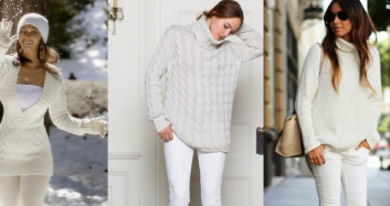 Kışın Moda Olan Pantolon Modelleri
