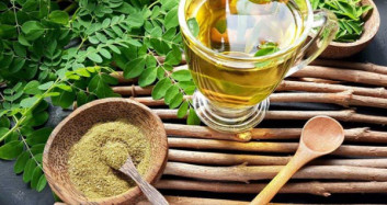Kilo Vermeye Yardımcı Moringa Çayının Faydaları