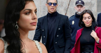 Cristiano Ronaldo'nun Sevgilisi Georgina Rodriguez Spor Videosu İle Olay Oldu