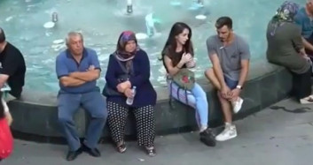 Helal Olsun Sana Teyze Çocuğu Resmen İpten Aldın