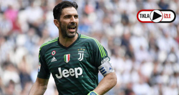 Gianluigi Buffon'un Efsane Kurtarışları