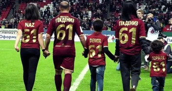 Rubin Kazan Gökdeniz İçin Veda Klibi Hazırladı