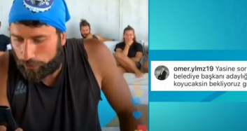 Gönüllüler Takımı Seyircilerden Gelen Soruları Yanıtladı