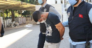 Mersin'de Yemek ve Tatlı Ismarladığı Kişiyi Dolandırdı