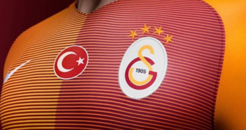 Galatasaray Yeni Sezon Formasını Böyle Tanıttı!