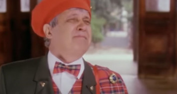 Güdük Necmi Hababam Sınıfına Geri Döndü