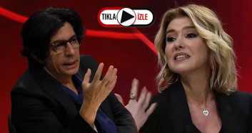Gülben Ergen, Okan Bayülgen’in Sözlerine Sinirlendi