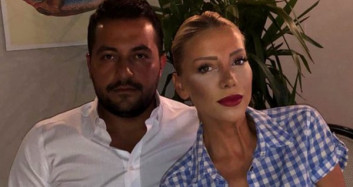 Gülşah Saraçoğlu ve Sevgilisi Gökhan Göz Barıştı