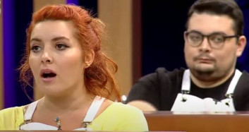 MasterChef'te Berk ve Eray, Gülşah'ın Üzerine Gittiler