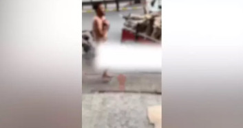 Güpegündüz çırılçıplak soyundu sokakta ben mehdiyim diye çığlıklar atarak dolaştı: Kayseri’de bir Hasan Mezarcı vakası!