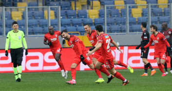 Gürcan Bilgiç ve Feyyaz Uçar Arasında Beşiktaş Gerilimi