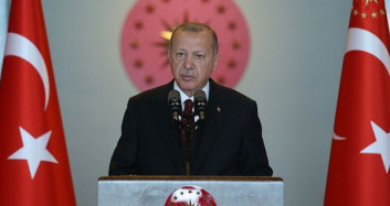 Cumhurbaşkanı Eroğandan Güvenli Bölge Açıklaması