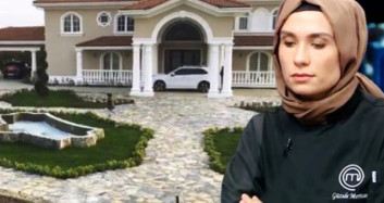 MasterChef Güzide Mertcan, 7 Milyon TL Değerindeki Evi Satamadıklarını Söyledi	