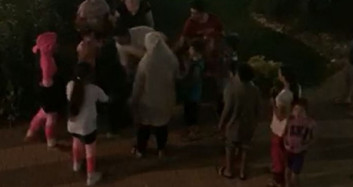 Mersinde Darp Edilen Çocuğun Babası Konuştu