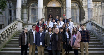 Hababam Sınıfı Yeniden Filminin Fragmanı 