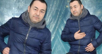 Serdar Ortaç’tan Nafaka Açıklaması