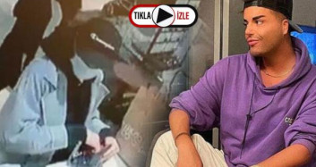 Hakan Kakız’a Hırsız Şoku