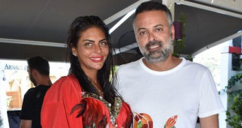 Ozan Baran’dan Süreyya Yalçın’a Doğum Günü Sürprizi