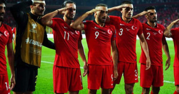 UEFA'dan Gol Sevinci Soruşturmasına Yalanlama