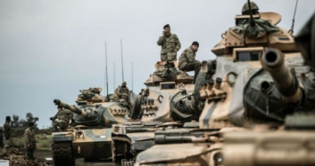 YPG'nin Hain Hamlesi! Şehir Merkezini Çevreledi