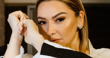 Hadise Ünlü İsimlere Meydan Okudu