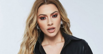 Hadise’den Kadınlar Günü Paylaşımı