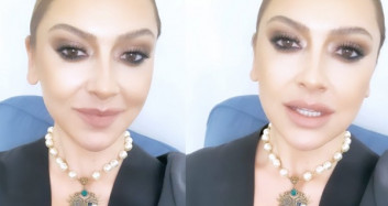 Hadise, Paylaştığı Video İle Doğum Gününü Kutlayanlara Teşekkür Etti