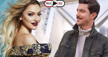 Hadise’den Dikkat Çeken Paylaşım