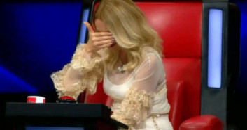 O Ses Türkiye Programında Hadise Ağlayınca Acun Ilıcalı Çekimi İptal Etmek İstedi