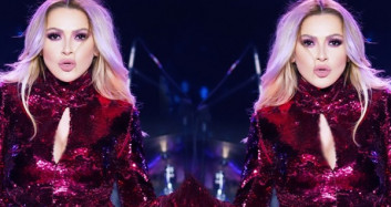 Hadise, Antalya Konserinde Yaptığı Dansla Olay Oldu